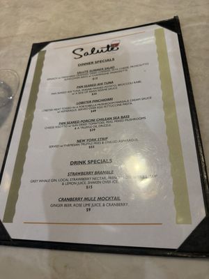 Menu photo 4 Salute Hartford, CT Menu photo 4 Salute Hartford, CT
