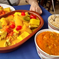 Traíra sem Espinha - Muqueca pantaneira