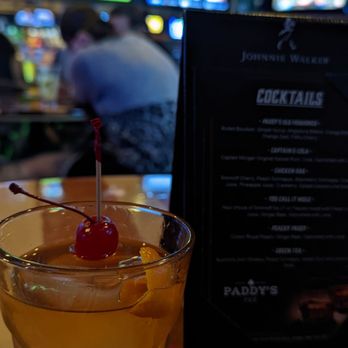 Paddy's Pub - Paddy's Old Fashioned - Pubs Near Me - Altamonte Springs, Florida