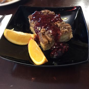 Log Cabin Cafe - French toast casserole - Cafes Near Me - Purling, New York Log Cabin Cafe - French toast casserole - Cafes Near Me - Purling, New York