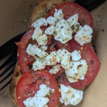 Brot Coffee - T.O.M toast - Coffee & Tea Near Me - Orange, California