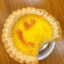 Egg Tart