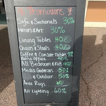 Crate & Barrel Outlet - Prices - Furniture Stores Near Me - Vacaville, California