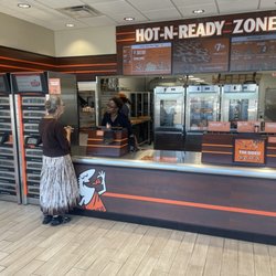 Little Caesars Pizza - Manger in question.