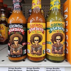 Smart & Final Extra! - The Offspring hot sauce! What?!