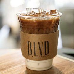 Boulevard Coffee Company