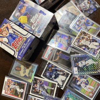 LA Sports Cards - Hobby Shops Near Me - Burbank, California LA Sports Cards - Hobby Shops Near Me - Burbank, California