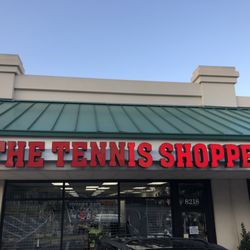 The Tennis Shoppe