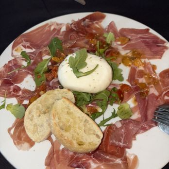 Prosecco22 - Burrata & Prosciutto - Italian Near Me - Pembroke Pines, Florida
