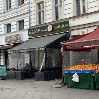 Falafel Al Amin - Falafel Near Me - Berlin, BE Falafel Al Amin - Falafel Near Me - Berlin, BE