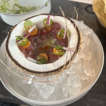 Nomade - Tuna credo - Mexican Near Me - Austin, Texas