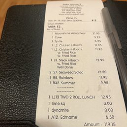 $119.95 - Lunch 3 Adults & 1 kiddo