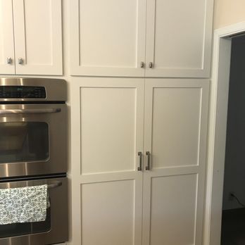 Custom Cabinet Refacing - Kitchen cabinets - Cabinetry Near Me - Half Moon Bay, California