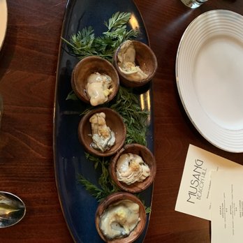 Musang Seattle - Oyster shooters - Filipino Near Me - Seattle, Washington Musang Seattle - Oyster shooters - Filipino Near Me - Seattle, Washington