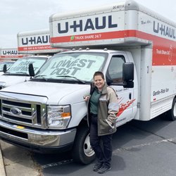 U-Haul Moving & Storage of Jasper