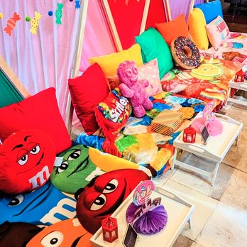 Austin Sleepover Tents - Party & Event Planning Near Me