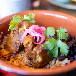 Cochinita Pibil