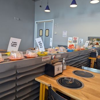 K+ Hotpot - Conveyor belt of food - Hot Pot Near Me - Aurora, Colorado