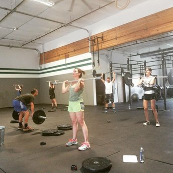 Crossfit Pick Axe - Interval Training Gyms Near Me - Grass Valley, California