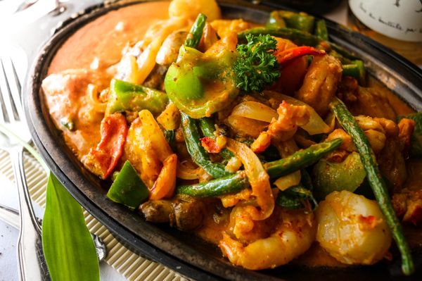 Mulan Asian Cuisine by null