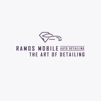 Ramos Moblie Auto Detailing - Logo - Auto Detailing Near Me Ramos Moblie Auto Detailing - Logo - Auto Detailing Near Me