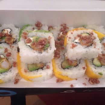 Teikit Sushi Shop - Sushi Bars Near Me - México, D.F., DIF