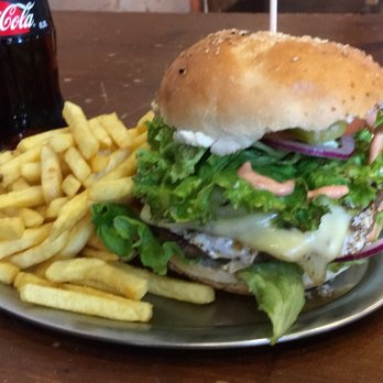 Bärlin Burger - Burgers Near Me - Berlin, BE