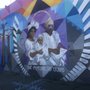 Photo of The Future is Ours mural