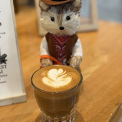 Story Coffee - Fall cuteness