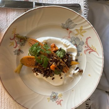 Savotta - Carrot starter - Scandinavian Near Me - Helsinki, 18 Savotta - Carrot starter - Scandinavian Near Me - Helsinki, 18