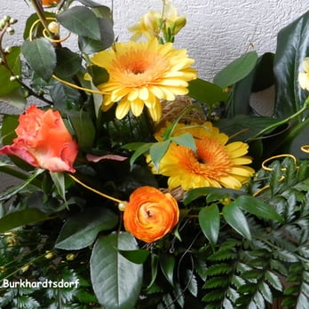 Blumengeschäft am Markt - Flowers & Gifts Near Me - Burkhardtsdorf, SN