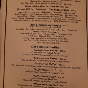 Old Europe - German Near Me - Washington, DC, District of Columbia