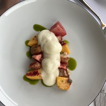 Ocean Restaurant - French Near Me - Kennebunkport, Maine