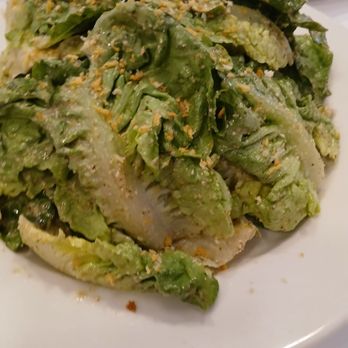 Pitfire Pizza - Little gem Vegan Caesar salad - Pizza Near Me - Orange, California Pitfire Pizza - Little gem Vegan Caesar salad - Pizza Near Me - Orange, California