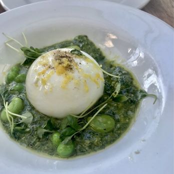 OSTE - Pesto BURRATA AL PESTO - Italian Near Me - Los Angeles, California