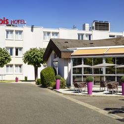 Hotel Ibis Chartres Ouest Luce - Hôtel Ibis chartres Ouest Lucé