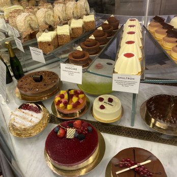 Vete-Katten - Cake and pastry assortment - Bakeries Near Me - Stockholm, Alberta Vete-Katten - Cake and pastry assortment - Bakeries Near Me - Stockholm, Alberta