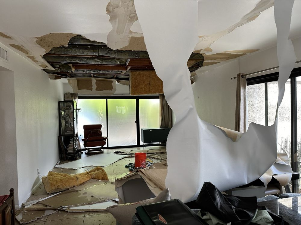 Slide of Roof Asset Management