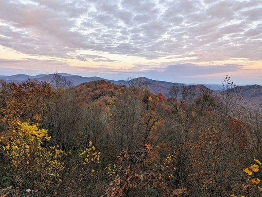 Black Rock Mountain State Park by null