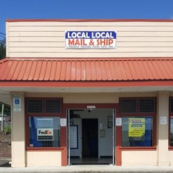 Local Local Mail & Ship