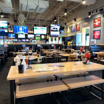 Buffalo Wild Wings - the inside of a restaurant - Sports Bars Near Me - Ontario, Ohio Buffalo Wild Wings - the inside of a restaurant - Sports Bars Near Me - Ontario, Ohio