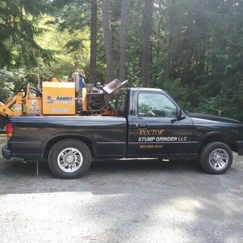 Doctor Stump Grinder - Tree Services Near Me - Olalla, Washington Doctor Stump Grinder - Tree Services Near Me - Olalla, Washington