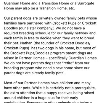 Crockett Doodles - Pet Training Near Me - Greenville, South Carolina