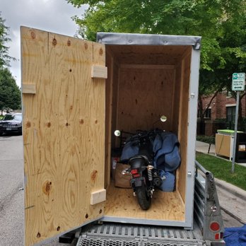 A Better Moving Solution - Our famous S Box - Movers Near Me - Coon Rapids, Minnesota A Better Moving Solution - Our famous S Box - Movers Near Me - Coon Rapids, Minnesota