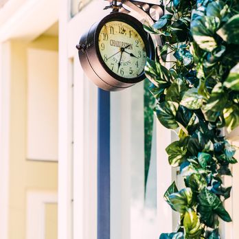 Hair Caffe Workshop - clock - Hair Salons Near Me - San Francisco, California