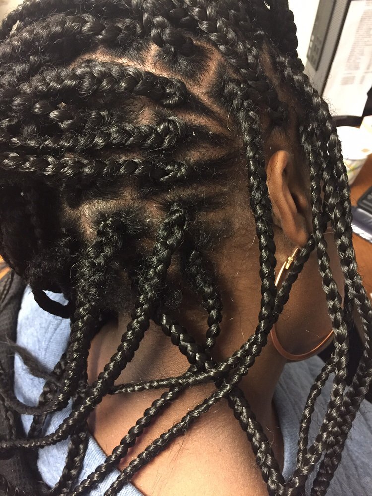 PROFESSIONAL AFRICAN HAIR BRAIDING Updated August 2024 16822