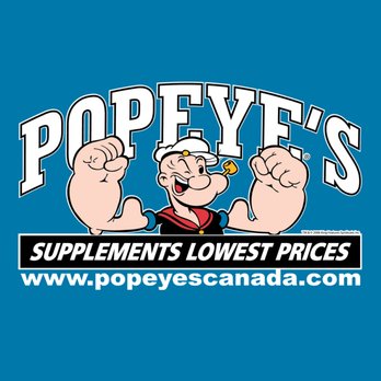 Popeye's Supplements Waterloo - Vitamins & Supplements Near Me - Waterloo, Ontario Popeye's Supplements Waterloo - Vitamins & Supplements Near Me - Waterloo, Ontario