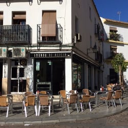 O Mundo De Alicia - La terrasse.