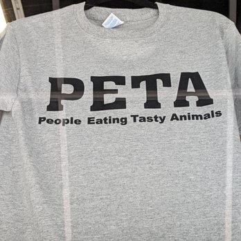 Beef Jerky Outlet - peta people eating tasty animals - Specialty Food Near Me - Destin, Florida