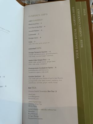 Menu photo 2 Terrain Cafe Wayland, MA Menu photo 2 Terrain Cafe Wayland, MA